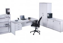 Modular Vibe Office Furniture Setting